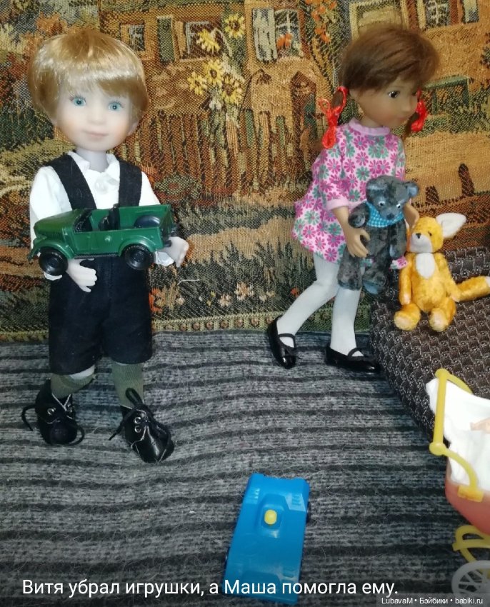 Зимняя история 5 — Интересное обо всем: поздравления (фото 7)