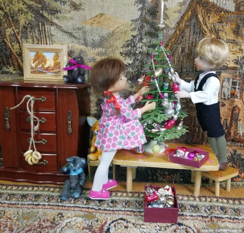 Зимняя история 5 — Интересное обо всем: поздравления