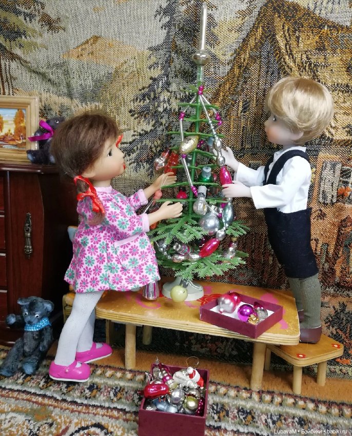 Зимняя история 5 — Интересное обо всем: поздравления