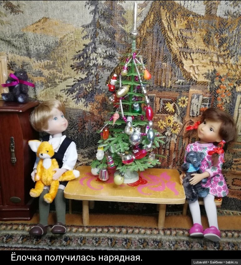 Зимняя история 5 — Интересное обо всем: поздравления