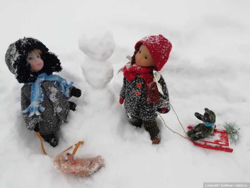 Зимняя история 5 — Интересное обо всем: поздравления