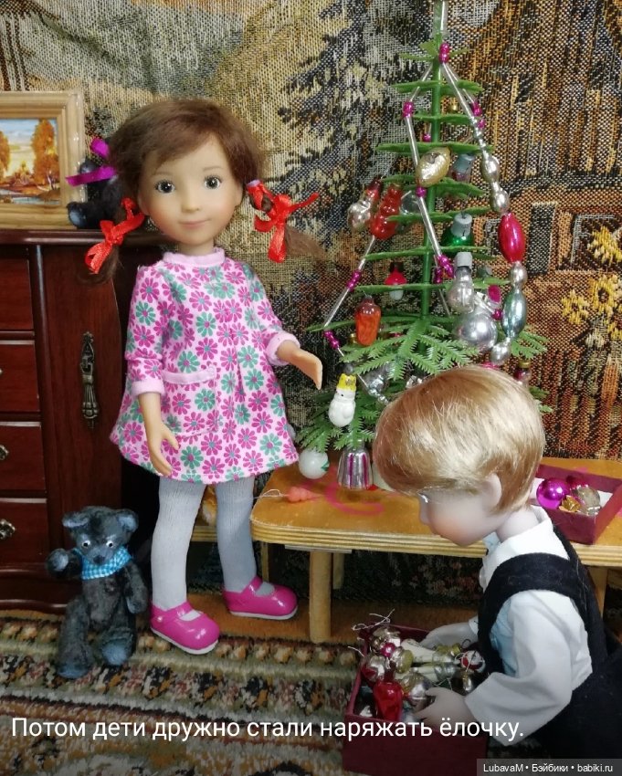 Зимняя история 5 — Интересное обо всем: поздравления