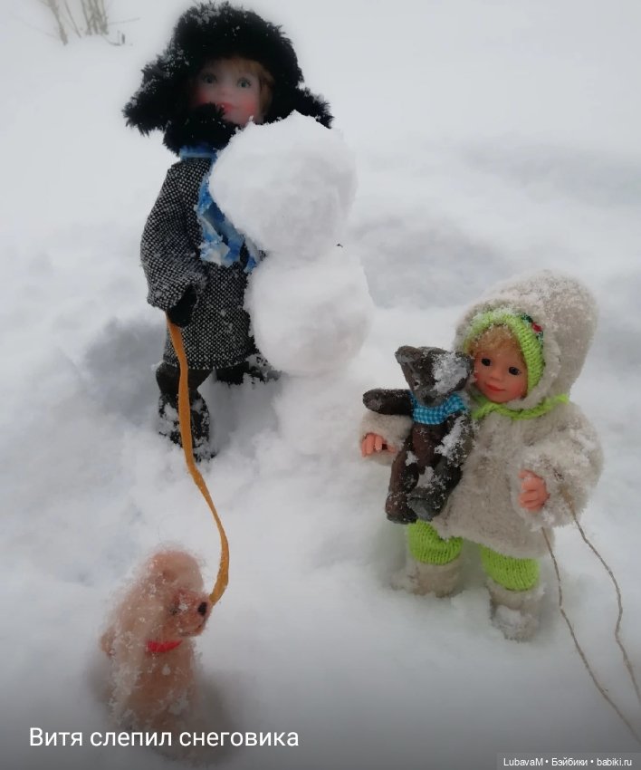 Зимняя история 5 — Интересное обо всем: поздравления