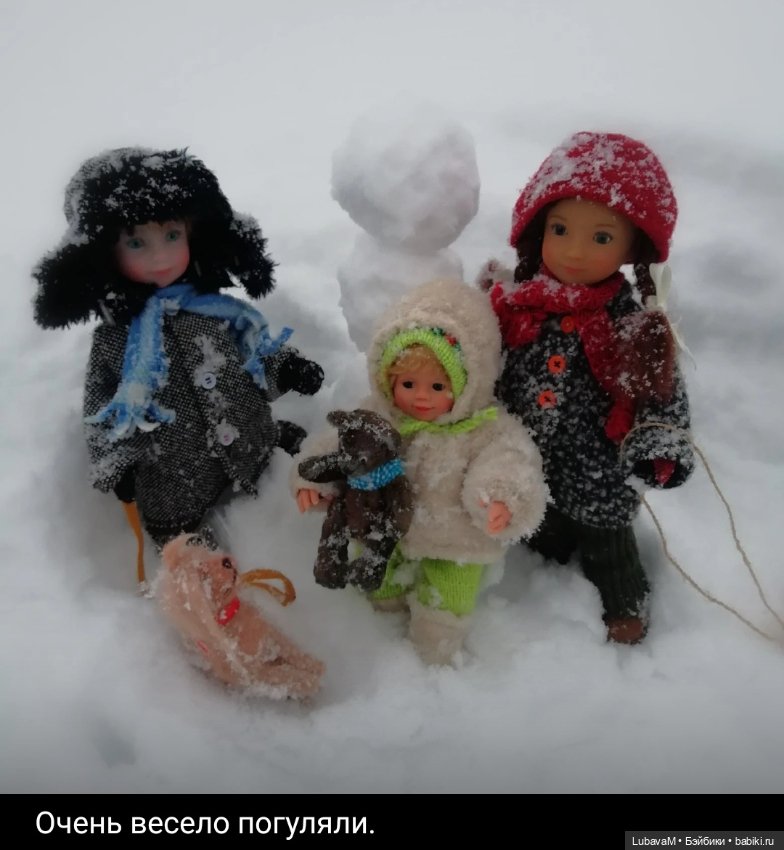 Зимняя история 5 — Интересное обо всем: поздравления