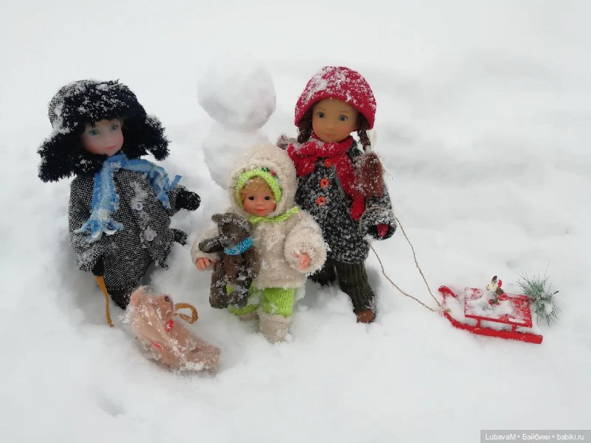 Зимняя история 5 — Интересное обо всем: поздравления