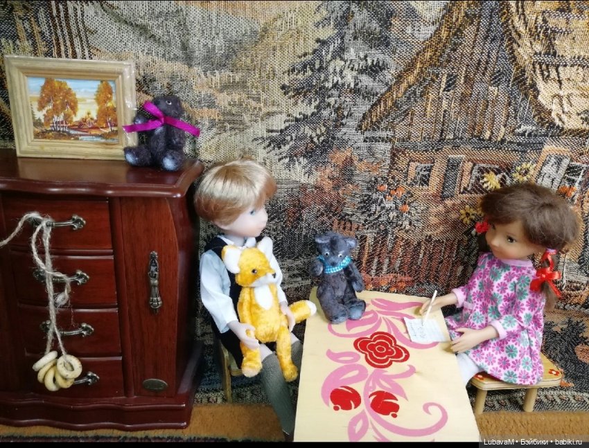 Зимняя история 5 — Интересное обо всем: поздравления