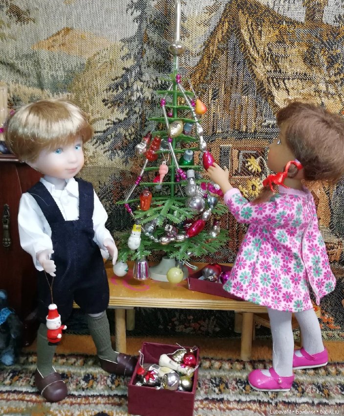 Зимняя история 5 — Интересное обо всем: поздравления