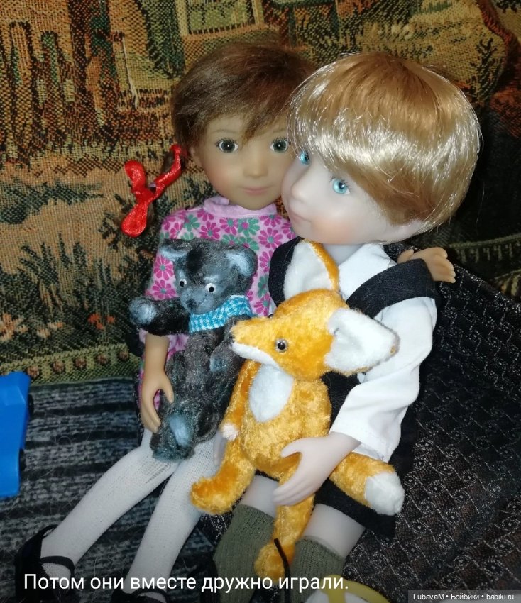 Зимняя история 5 — Интересное обо всем: поздравления (фото 8)