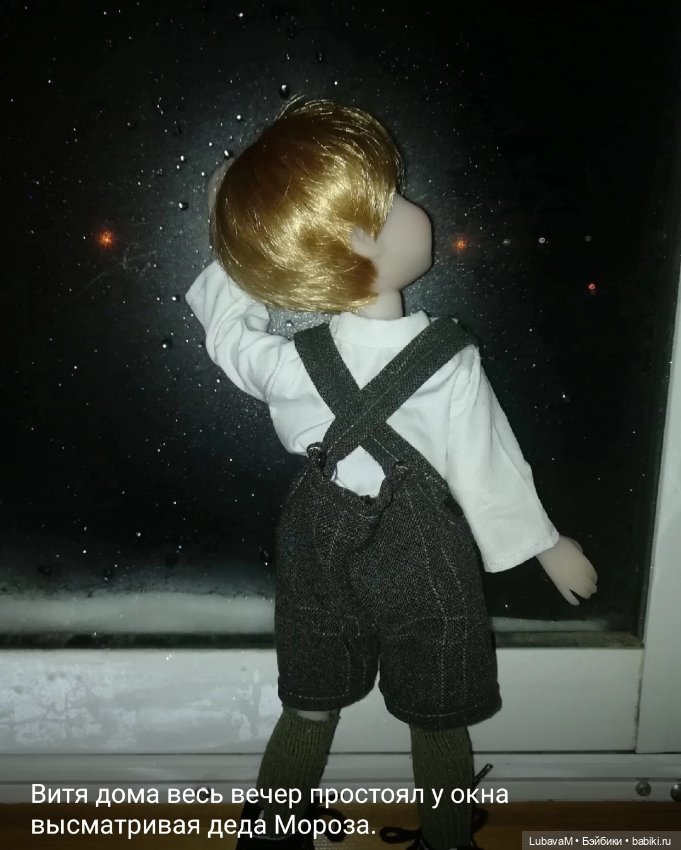 Зимняя история 5 — Интересное обо всем: поздравления