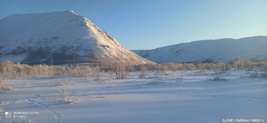 Возвращение солнышка в Заполярье. 30.01.2022. Приглашаю прогуляться (фото 3)