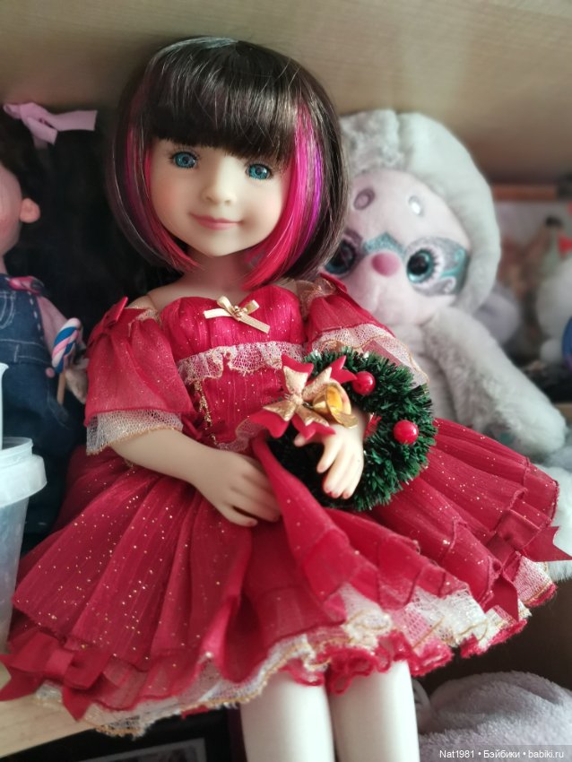 Немного Ruby — Куклы Ruby Red (Руби Ред) Fashion Friends: Siblies (фото 3)