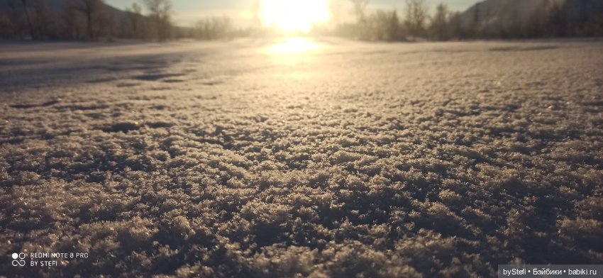 Возвращение солнышка в Заполярье. 30.01.2022. Приглашаю прогуляться