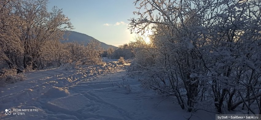 Возвращение солнышка в Заполярье. 30.01.2022. Приглашаю прогуляться