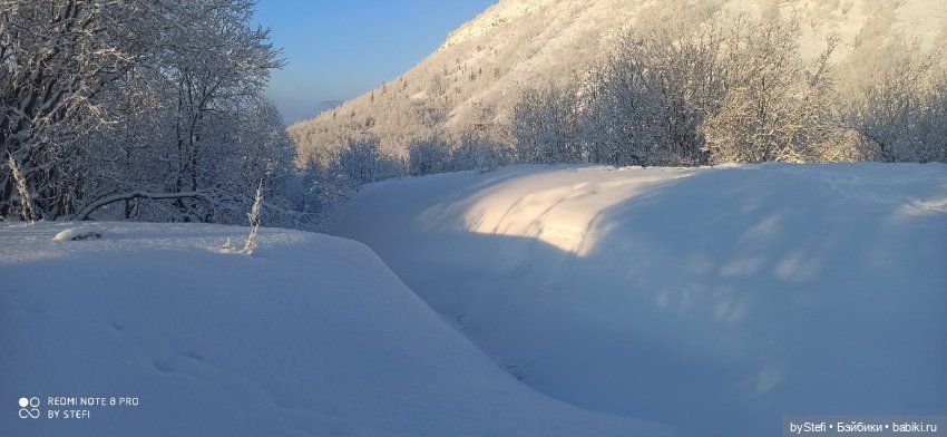 Возвращение солнышка в Заполярье. 30.01.2022. Приглашаю прогуляться