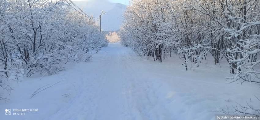 Возвращение солнышка в Заполярье. 30.01.2022. Приглашаю прогуляться