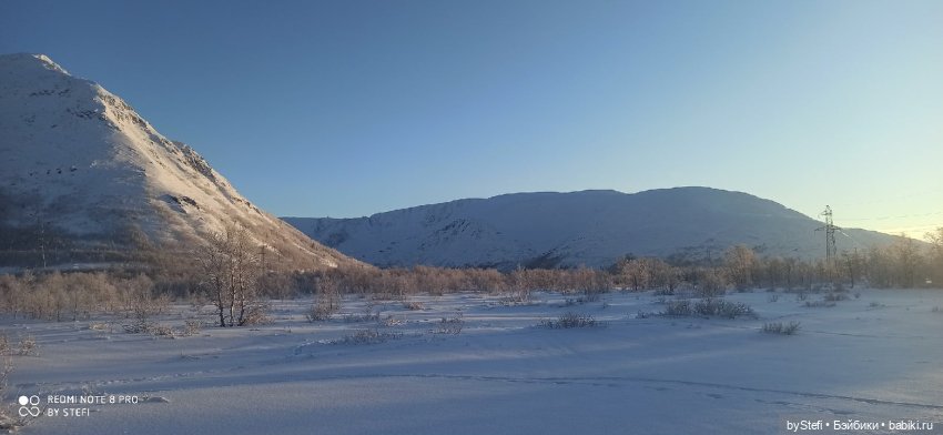 Возвращение солнышка в Заполярье. 30.01.2022. Приглашаю прогуляться (фото 4)