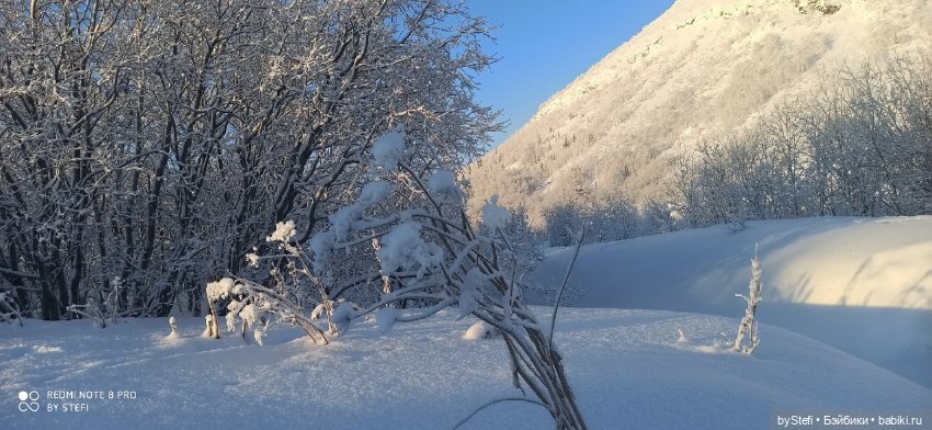 Возвращение солнышка в Заполярье. 30.01.2022. Приглашаю прогуляться