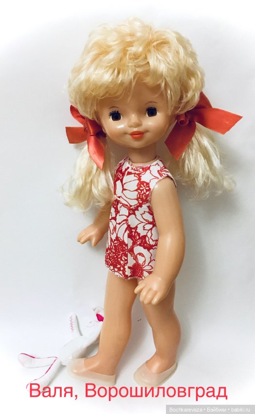 Куклохобби часть lV (продолжение)