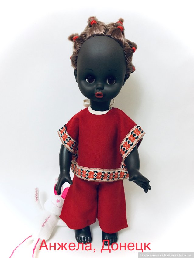 Куклохобби часть lV (продолжение)