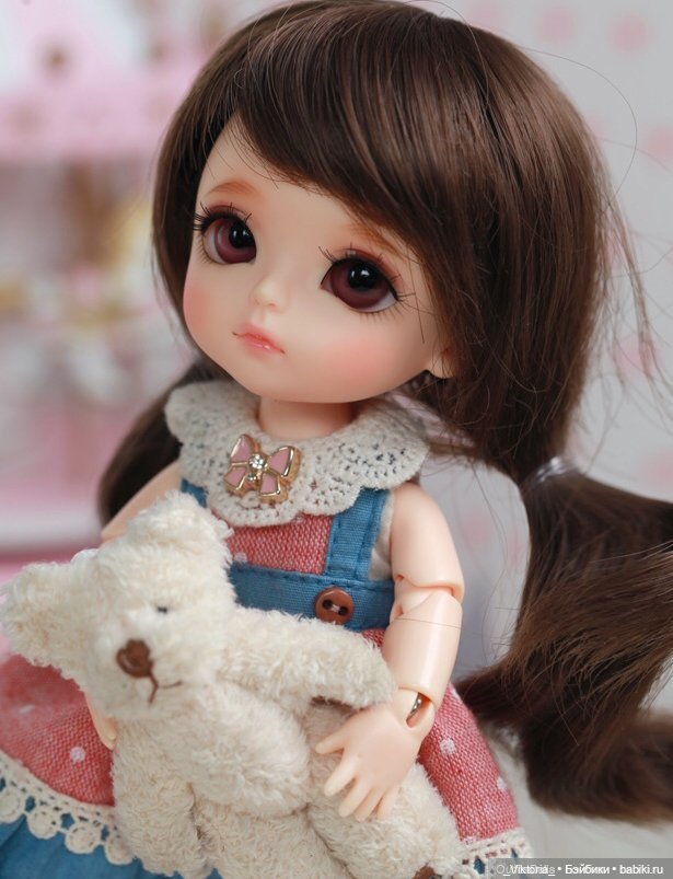 Куколка ~ мечта! Девочки, какие у Вас есть куколки LatiDoll