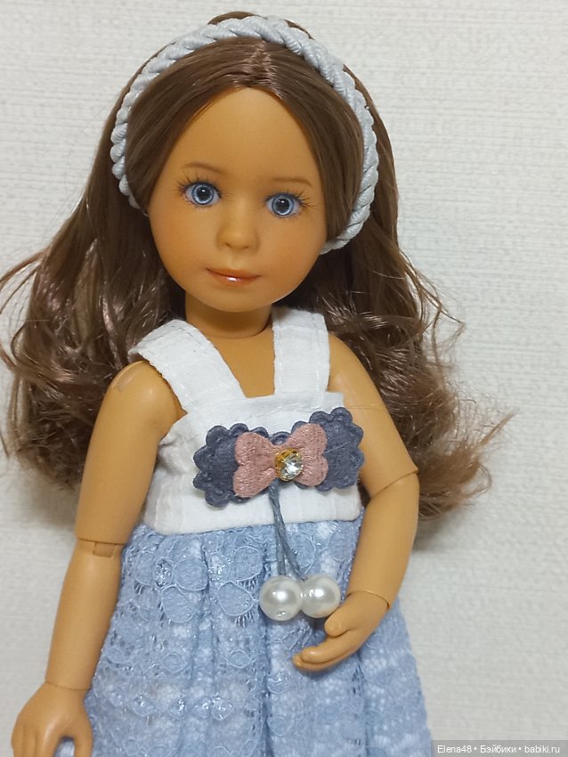 Маленькая принцесска — ООАК и репейнт игровых кукол: Bratz (фото 3)