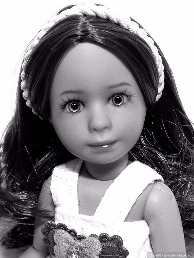 Маленькая принцесска — ООАК и репейнт игровых кукол: Bratz