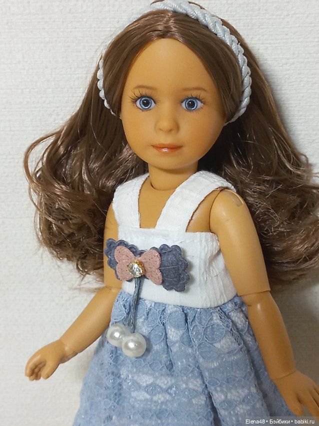 Маленькая принцесска — ООАК и репейнт игровых кукол: Bratz (фото 2)