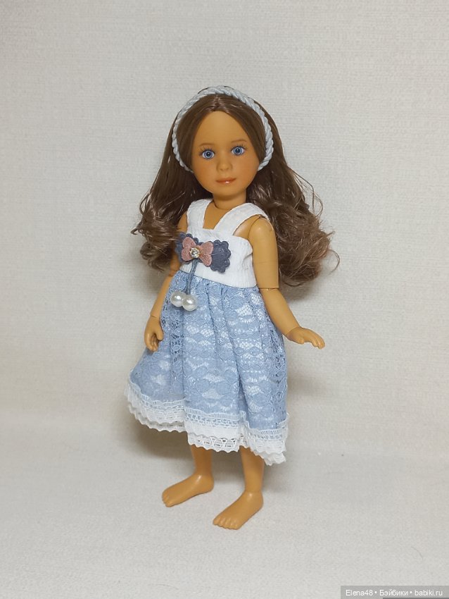 Маленькая принцесска — ООАК и репейнт игровых кукол: Bratz (фото 4)