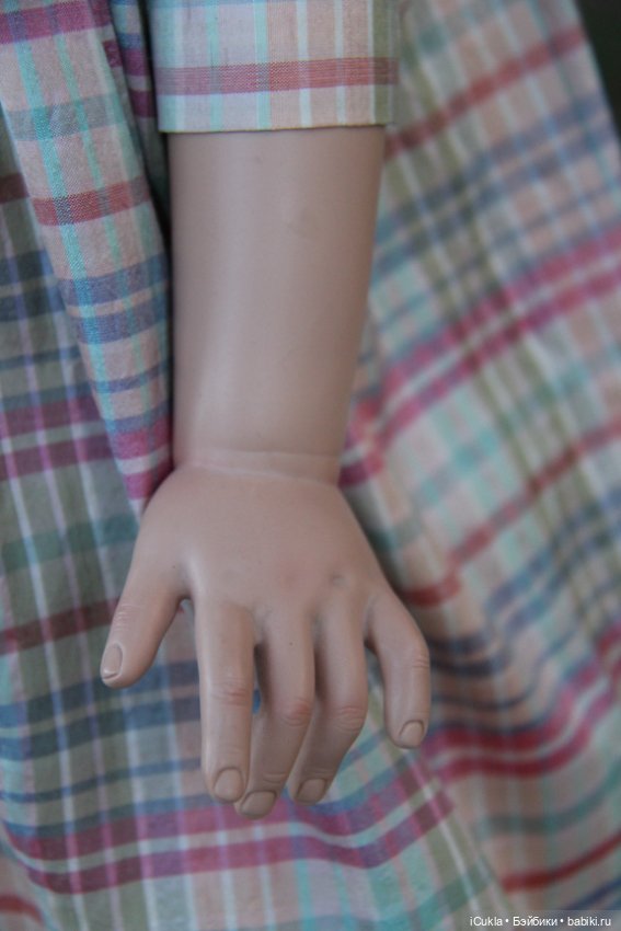 Прекрасная Бинелла от Hildegard Gunzel 28" Biggidur. Просто фото