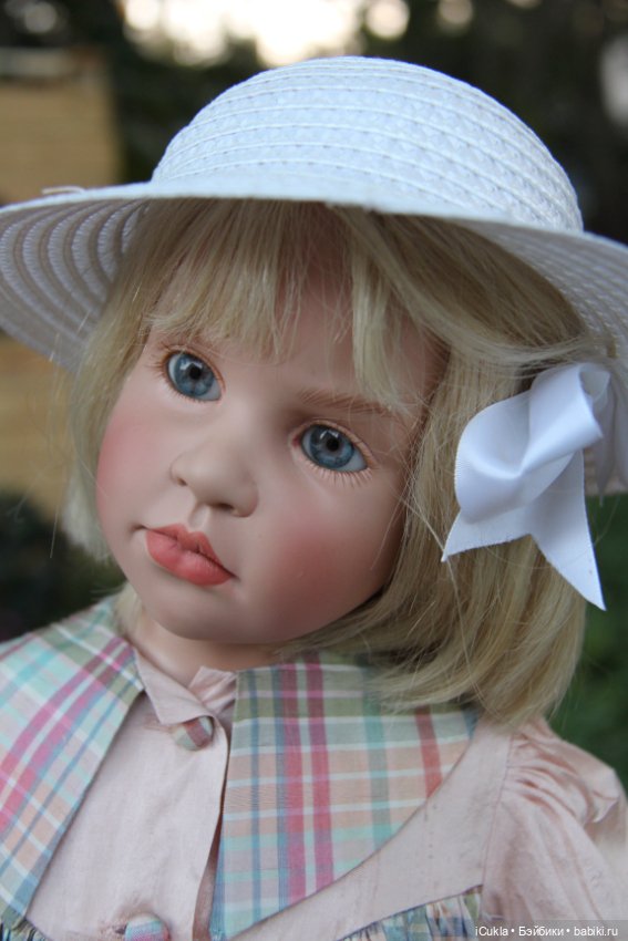 Прекрасная Бинелла от Hildegard Gunzel 28" Biggidur. Просто фото