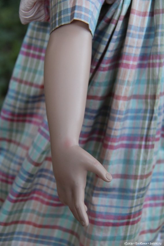 Прекрасная Бинелла от Hildegard Gunzel 28" Biggidur. Просто фото