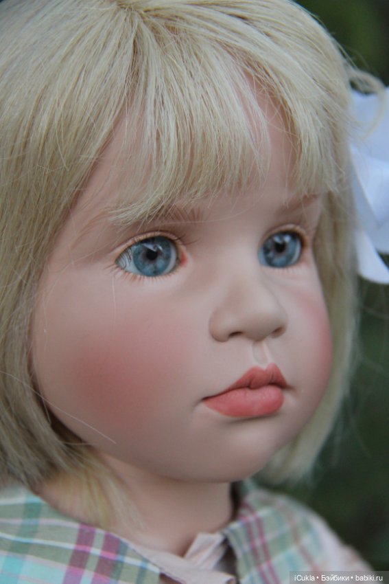 Прекрасная Бинелла от Hildegard Gunzel 28" Biggidur. Просто фото (фото 8)