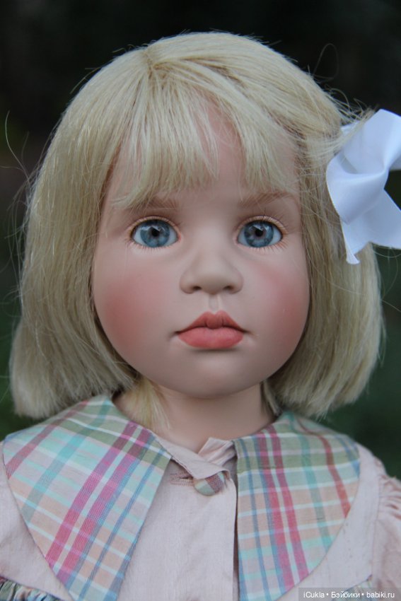 Прекрасная Бинелла от Hildegard Gunzel 28" Biggidur. Просто фото (фото 7)