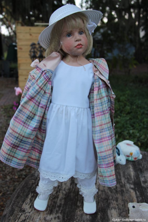 Прекрасная Бинелла от Hildegard Gunzel 28" Biggidur. Просто фото (фото 4)