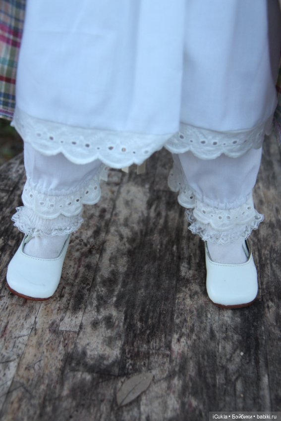 Прекрасная Бинелла от Hildegard Gunzel 28" Biggidur. Просто фото (фото 5)