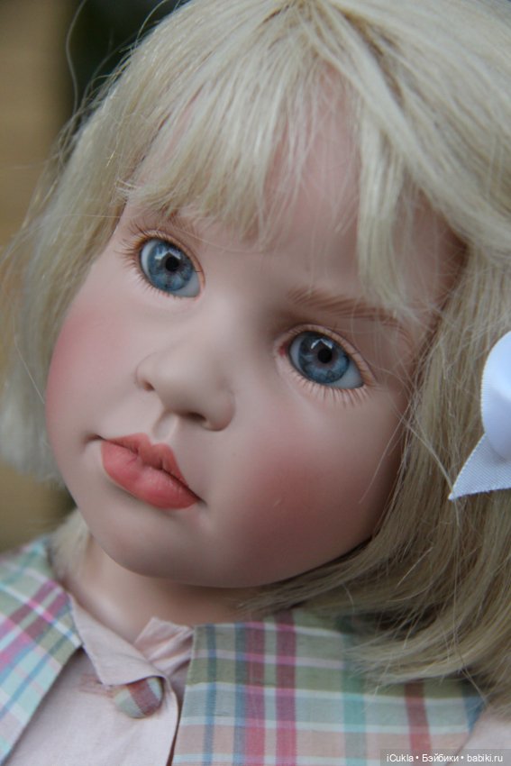 Прекрасная Бинелла от Hildegard Gunzel 28" Biggidur. Просто фото (фото 9)