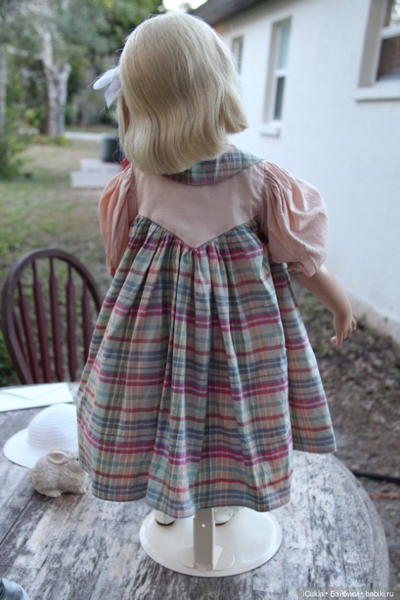 Прекрасная Бинелла от Hildegard Gunzel 28" Biggidur. Просто фото