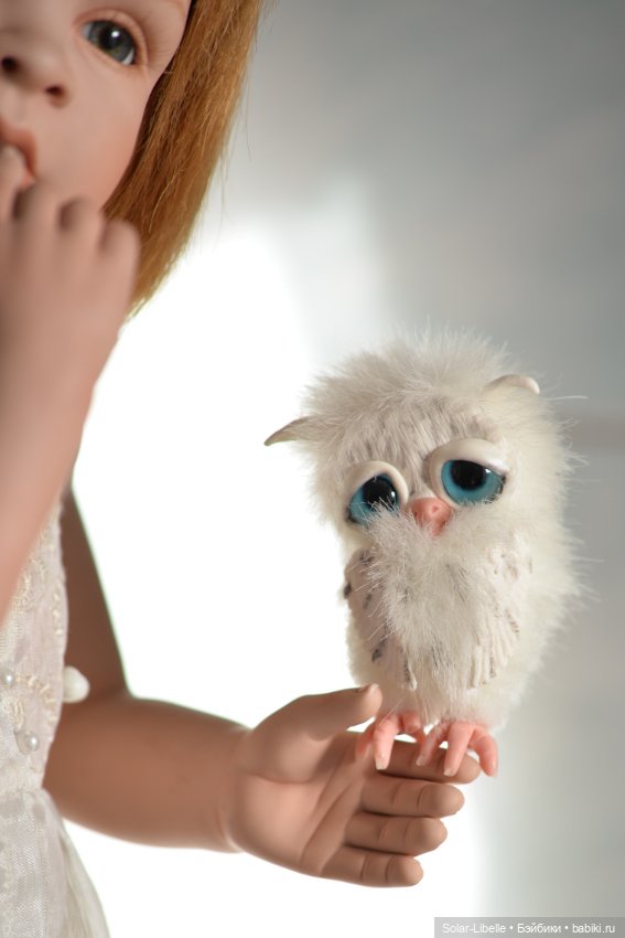 Невероятная кукольница из Австрии Berni Stenek