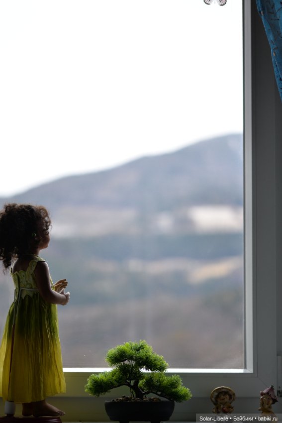 Невероятная кукольница из Австрии Berni Stenek