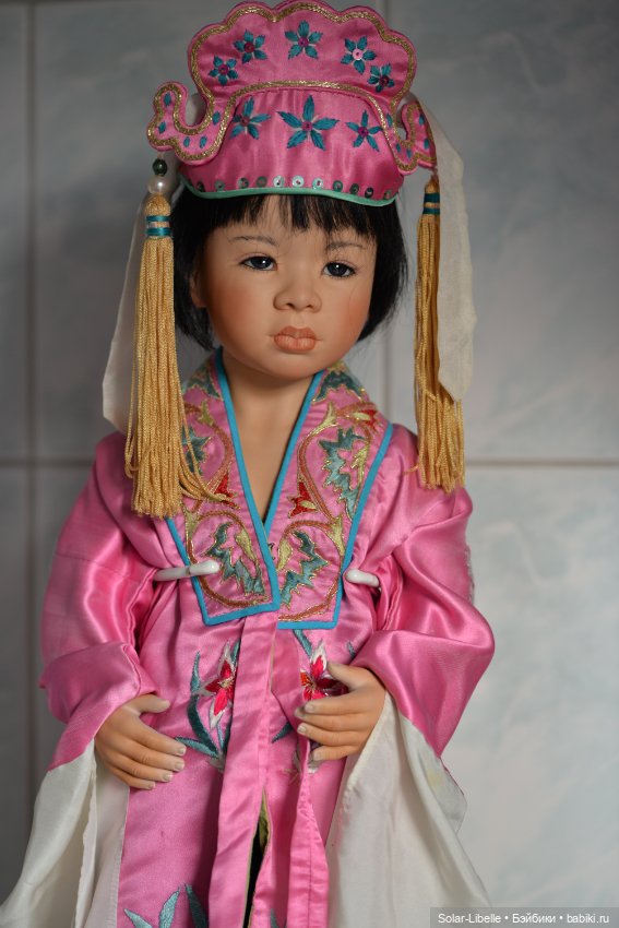 Невероятная кукольница из Австрии Berni Stenek