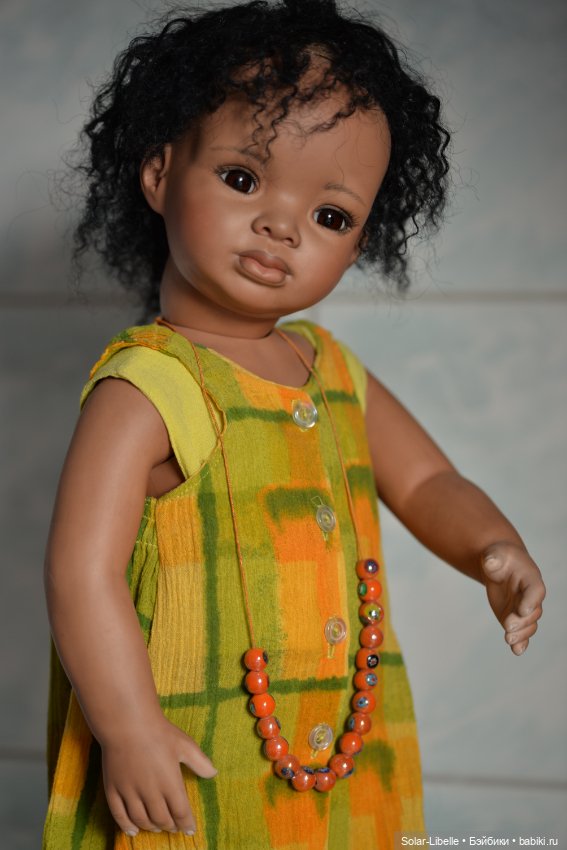 Невероятная кукольница из Австрии Berni Stenek