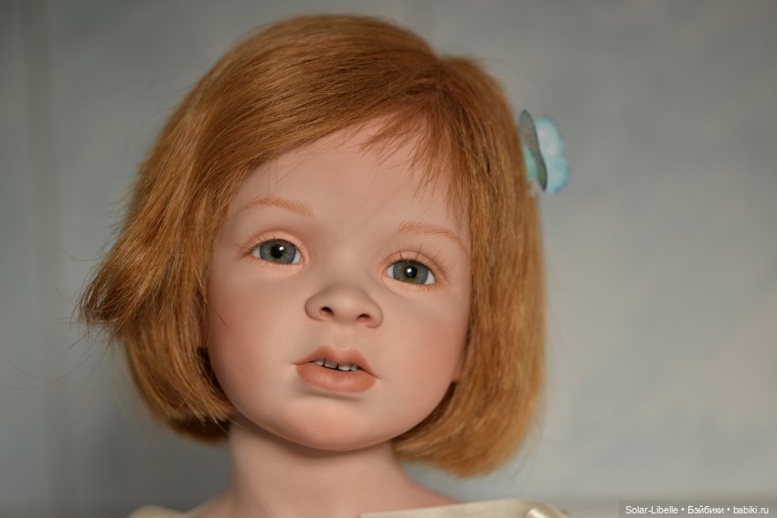 Невероятная кукольница из Австрии Berni Stenek