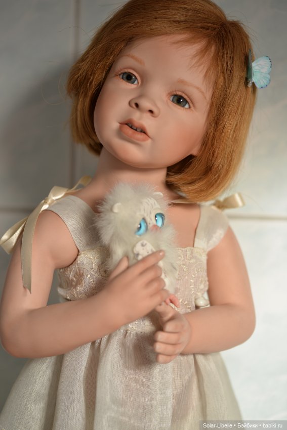 Невероятная кукольница из Австрии Berni Stenek (фото 9)