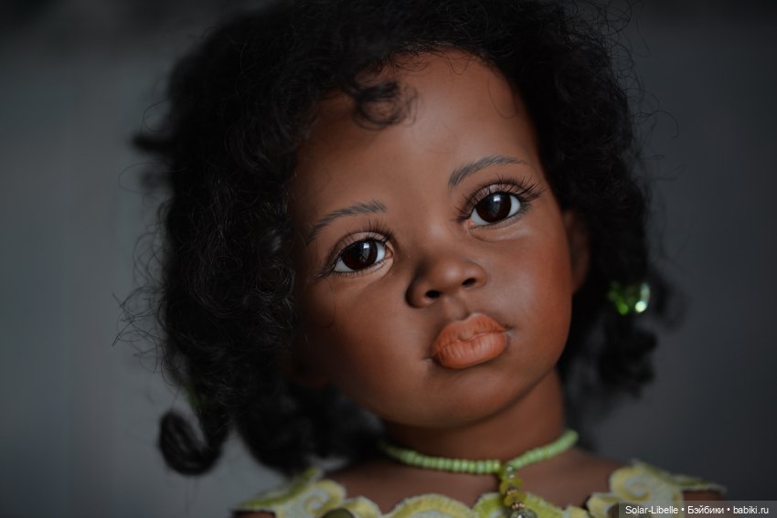 Невероятная кукольница из Австрии Berni Stenek