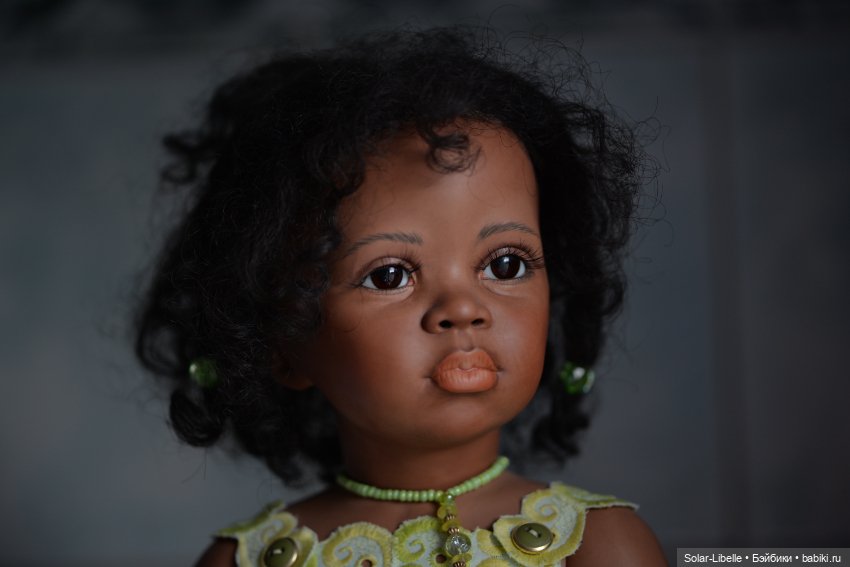 Невероятная кукольница из Австрии Berni Stenek