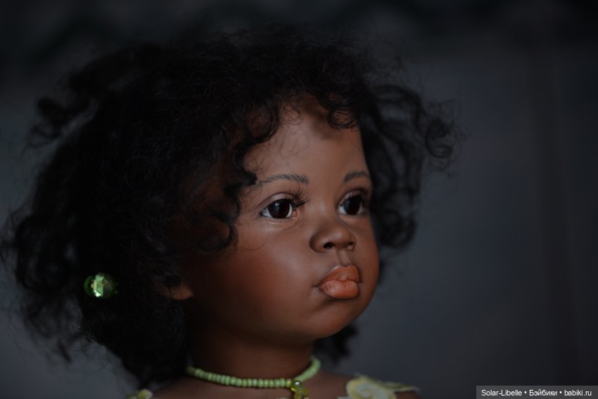 Невероятная кукольница из Австрии Berni Stenek