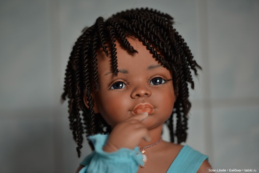 Невероятная кукольница из Австрии Berni Stenek