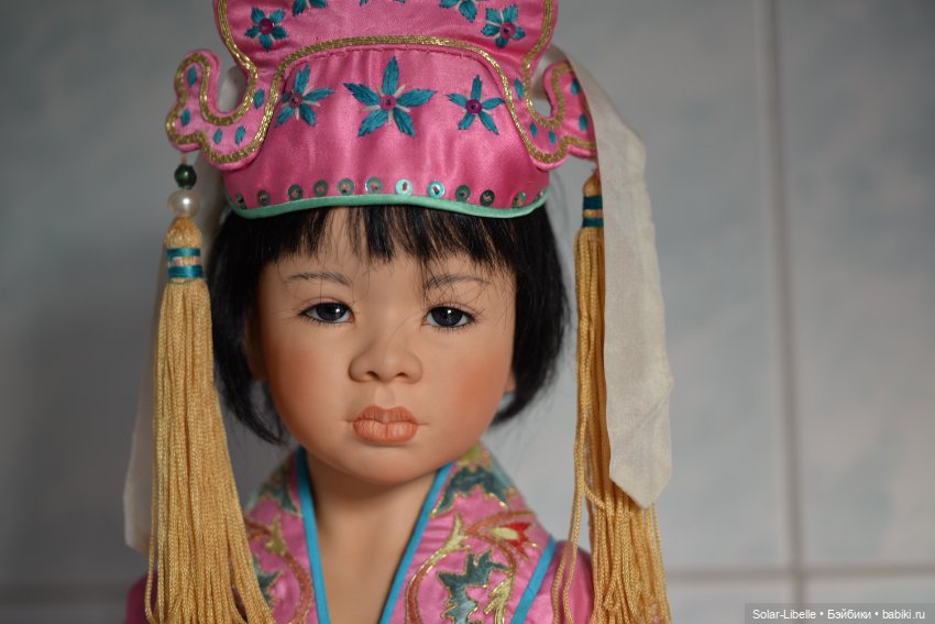 Невероятная кукольница из Австрии Berni Stenek