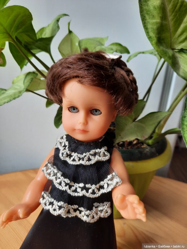 И опять винтажная немочка🥰