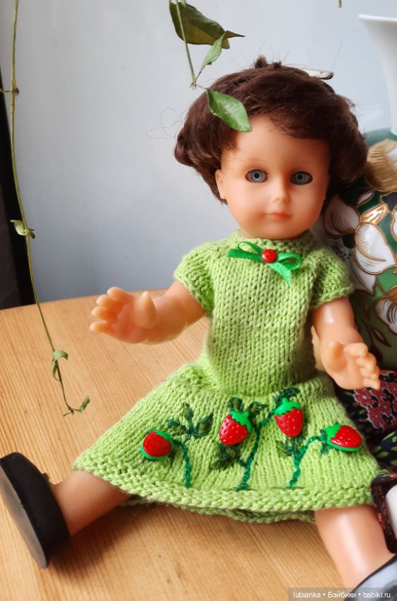 И опять винтажная немочка🥰